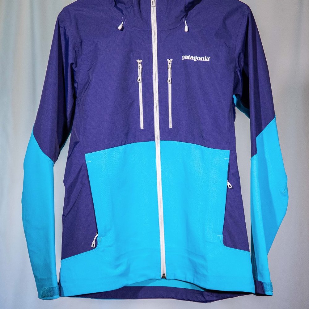 NWOT Women's Patagonia Mixed Guide Hoody